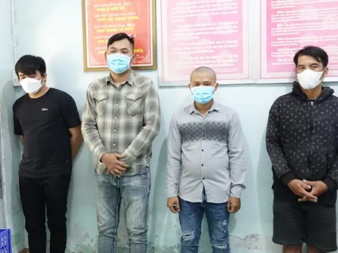 Khởi tố, bắt giam nhóm trộm chó hung hãn ở Vĩnh Long