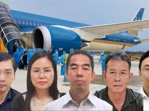 Vụ án 'chuyến bay giải cứu': 21 bị cáo nhận hối lộ hơn 500 lần