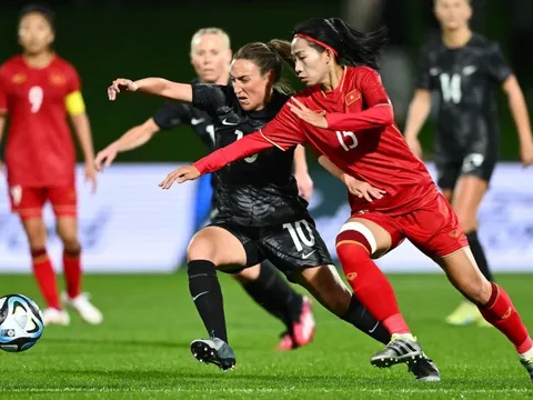 Thua New Zealand, tuyển nữ Việt Nam cần cải thiện gì?
