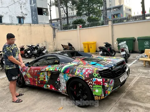 ‘Trùm buôn’ xế sang Phan Công Khanh lừa mang siêu xe của nữ đại gia đi cắm