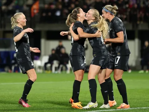 Báo New Zealand: 'Chiến thắng trước tuyển nữ Việt Nam mang đến sự giải tỏa'