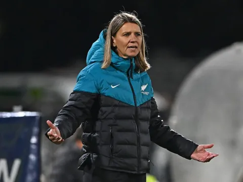 HLV New Zealand hạnh phúc vì đạt được 2 mục đích trước tuyển nữ Việt Nam