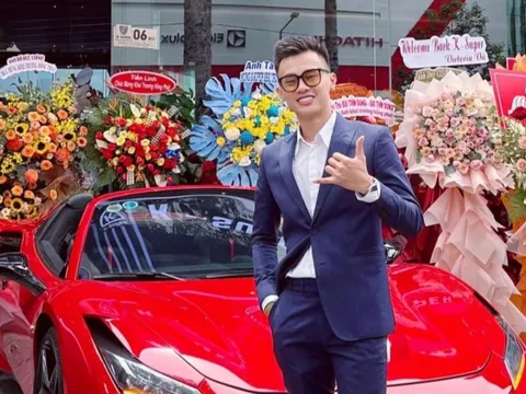 Công an tìm nạn nhân của ‘trùm buôn siêu xe' Phan Công Khanh