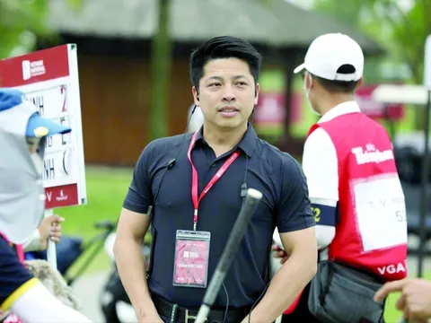 Quy tụ những tay golf hay nhất Việt Nam