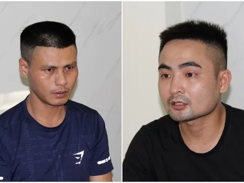 Chém chết người tại quán nhậu rồi vượt biên bỏ trốn