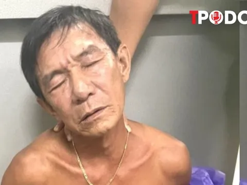 HÌNH SỰ: Bị bạn dùng dao đâm trọng thương vì đang nhậu đòi về