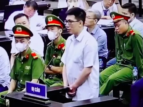 Cựu trợ lý Phó Thủ tướng khai về khoản tiền 4,2 tỷ đồng nhận hối lộ