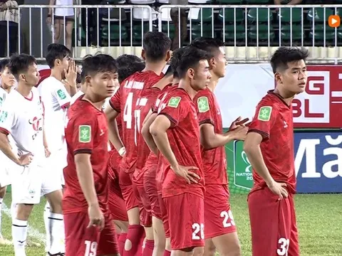 Tuấn Anh sút hỏng penalty, HAGL thất bại trước PVP-CAND ở tứ kết Cúp Quốc gia 2023