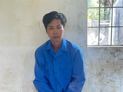 Khởi tố kẻ cướp giật trang sức của tiệm vàng ở Vĩnh Long