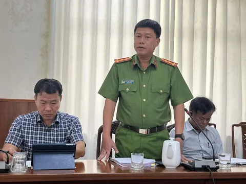 Phát hiện bất ngờ khi điều tra tin báo 'Cô gái bị bắt cóc đưa sang Campuchia'