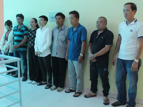 Lời khai của nhóm sản xuất tân dược giả ở TPHCM