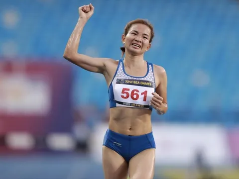 Chờ Nguyễn Thị Oanh tạo kỳ tích ở giải châu Á