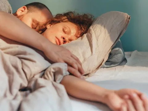 Sex, ‘thần dược’ cho giấc ngủ