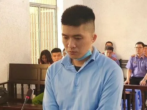 Cuồng ghen giết vợ hờ, lĩnh 18 năm tù