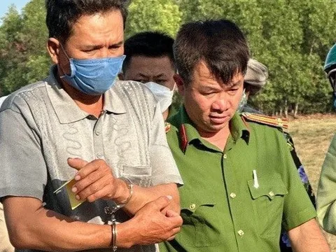 Ghen tuông, người đàn ông đầu độc ao nuôi tôm của người khác