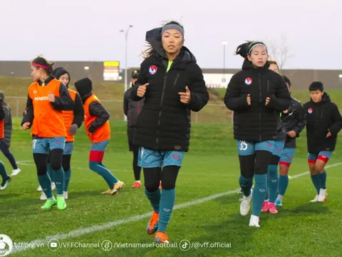 FIFA làm điều đặc biệt cho tuyển nữ Việt Nam trước thềm World Cup