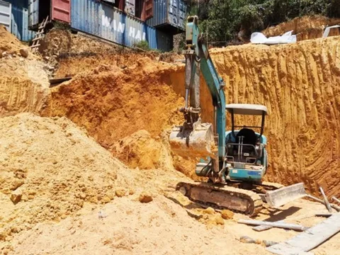 Vụ sập đất đè chết công nhân ở Đà Lạt: Khởi tố chủ thầu xây dựng