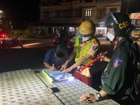 Hai tài xế bị khởi tố vì dùng giấy phép lái xe giả