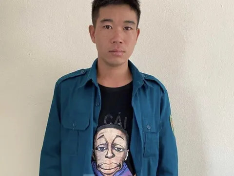 Truy nã nghịch tử chém chết bố đẻ rồi bỏ trốn