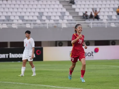 Xem trực tiếp chung kết U19 nữ Việt Nam vs U19 nữ Thái Lan trên kênh nào, ở đâu?