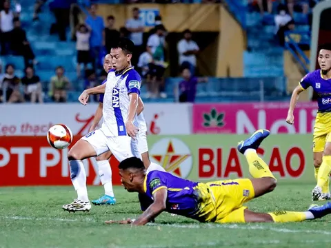 Nhận định SLNA vs TP.HCM, 18h00 ngày 15/7: Tiếp đà chiến thắng