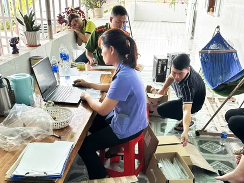 Vụ tống tiền cán bộ địa chính: Phát hiện 65 hồ sơ khiếu kiện tại nhà riêng