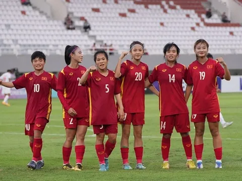 Nhận định U19 nữ Việt Nam vs U19 nữ Thái Lan, 19h30 ngày 15/7: Phá dớp về nhì
