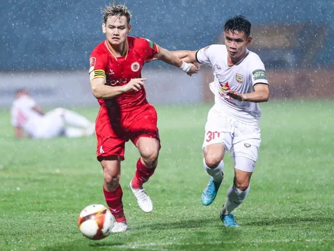 Nhận định CAHN vs Hà Tĩnh, 19h15 ngày 16/7: Giữ chắc ngôi đầu