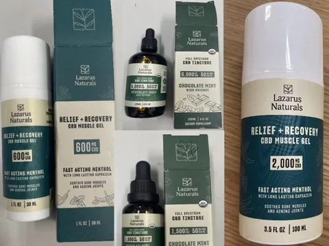 Phát hiện ma túy nguy hiểm núp bóng thực phẩm làm đẹp da, chữa ung thư