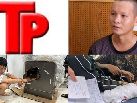 Bản tin Hình sự: Mâu thuẫn trong cuộc nhậu, nghịch tử chém bố tử vong