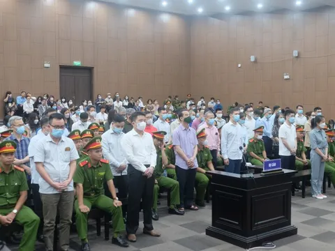 Cựu thư ký thứ trưởng Bộ Y tế là bị cáo duy nhất bị đề nghị án tử hình