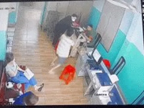 Bắt đối tượng xông vào trụ sở tấn công công an ở TPHCM