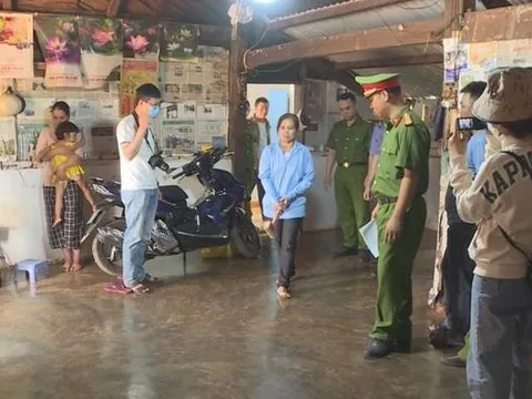 Lý do gì khiến người mẹ dùng búa sát hại con trai?