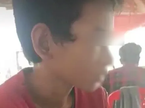 Xác minh vụ thiếu niên 14 tuổi bị cha dượng hành hạ, đốt ‘vùng kín’