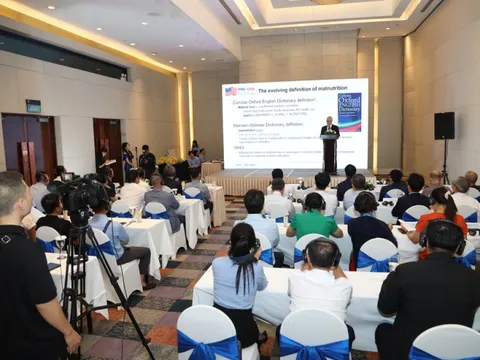 Nutricare tặng sữa đến trẻ em ung thư, hợp tác nghiên cứu phát triển dinh dưỡng y học