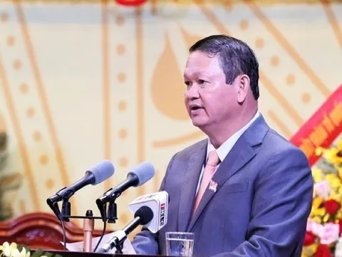 Cựu Bí thư Tỉnh uỷ Lào Cai Nguyễn Văn Vịnh bị cáo buộc nhận 5 tỉ đồng từ doanh nghiệp