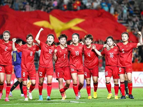 Dự World Cup 2023, tuyển thủ nữ Việt Nam được trực tiếp nhận thưởng từ FIFA
