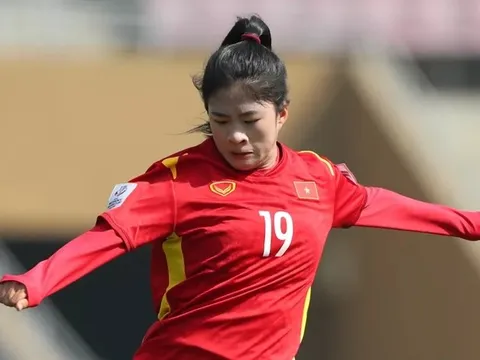 Thanh Nhã nói gì về thiệt thòi của tuyển nữ Việt Nam tại World Cup