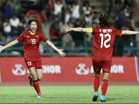 Thế hệ 'gen Z' đa năng của đội tuyển nữ Việt Nam