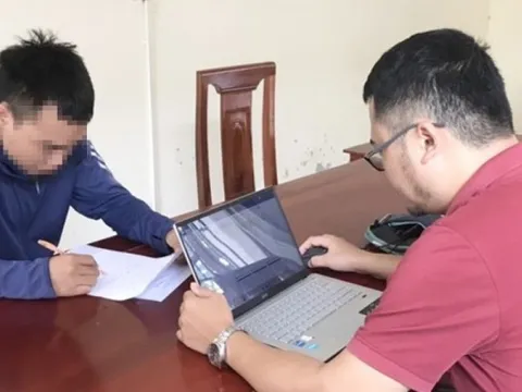 Xử phạt người xúc phạm lực lượng chữa cháy