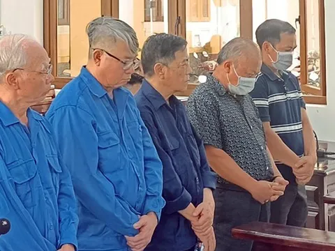 Bộ sậu cựu lãnh đạo, nhân viên quỹ tín dụng lĩnh án vì chiếm đoạt gần 34 tỷ đồng