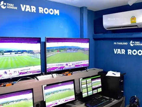 Các giải hạng dưới của Thái Lan đối diện nguy cơ bị giải thể