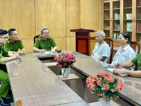 Bắt cặp vợ chồng trốn truy nã suốt 20 năm