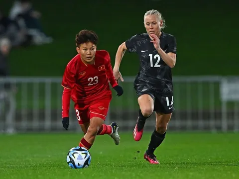 Tuyển nữ Việt Nam chỉ có 0,01% vô địch World Cup nữ 2023, nhưng vẫn hơn 1 đội