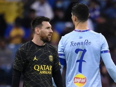 Ronaldo khen Saudi Arabia, chê giải MLS của Messi không hấp dẫn