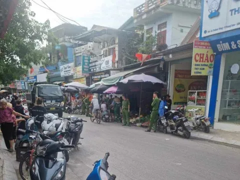 Đã xác định được danh tính nạn nhân và người liên quan trong vụ nổ súng ở Thanh Hoá