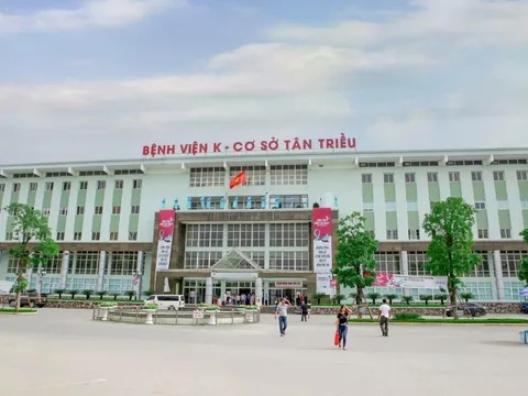 Phê duyệt đồ án chi tiết Bệnh viện K Tân Triều hướng đến mục tiêu Bệnh viện ung bướu đặc biệt