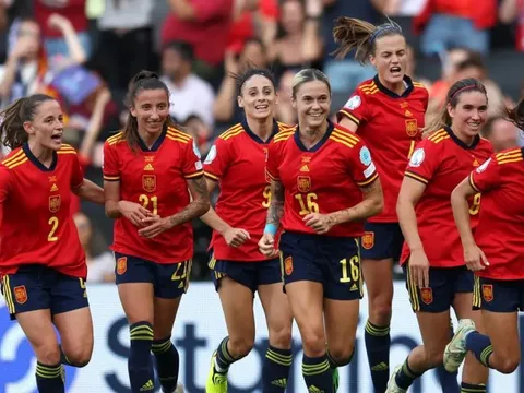 Nhận định Nữ Tây Ban Nha vs Nữ Costa Rica, 14h30 ngày 21/7: Tái hiện 'thảm họa Qatar'