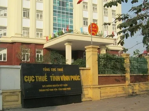 Rộ tình trạng mạo danh cơ quan thuế để lừa đảo ở Vĩnh Phúc