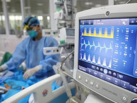 Yêu cầu trực cấp cứu và chuyên môn 24/24 giờ, sẵn sàng thu dung nạn nhân do mưa, bão